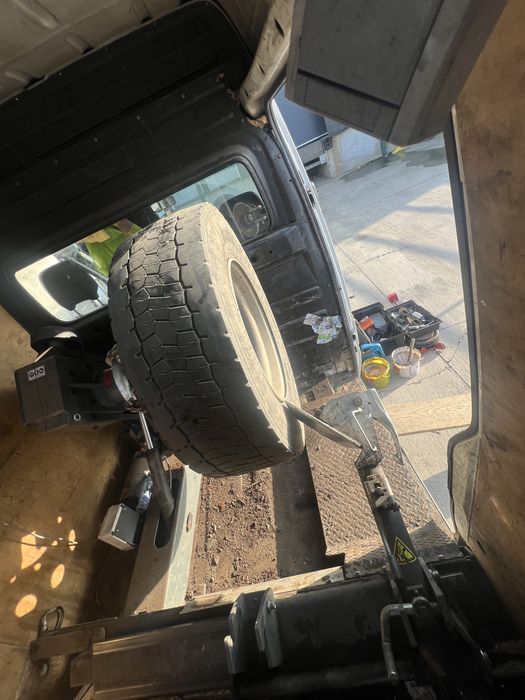 Vulcanizare mobila NON STOP