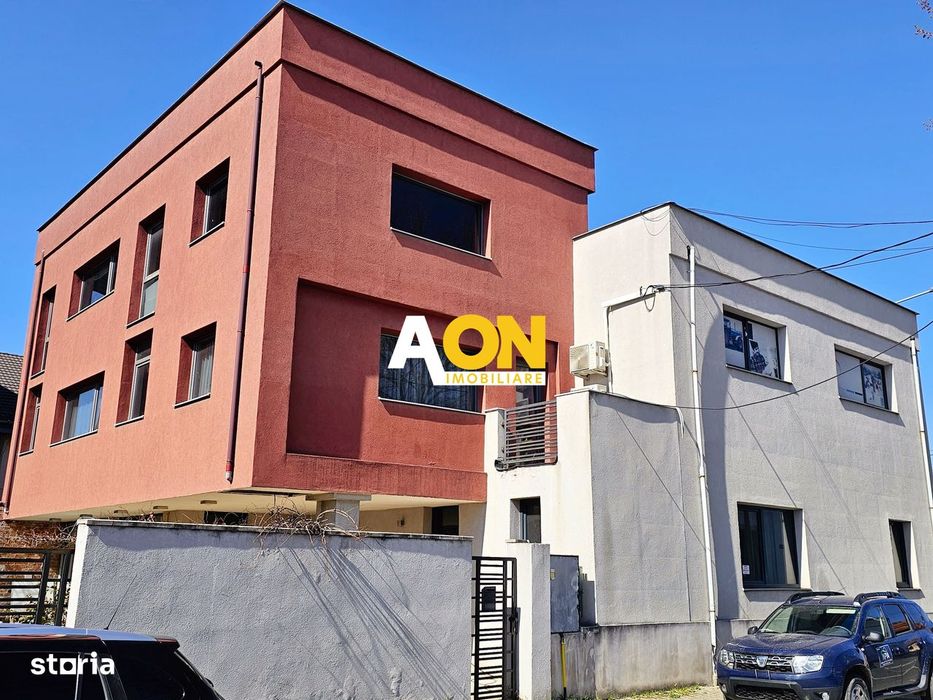 Cladire de birouri, S+P+2E, 650 mp utili, zona Centru