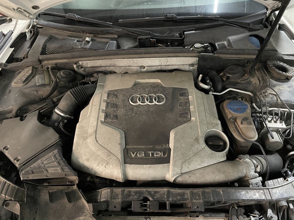 Conducta clima / Climatronic AC Audi A4 A5 b8