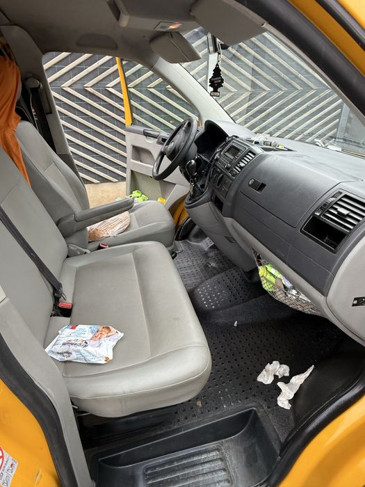 Vw Transporter Mixt t5