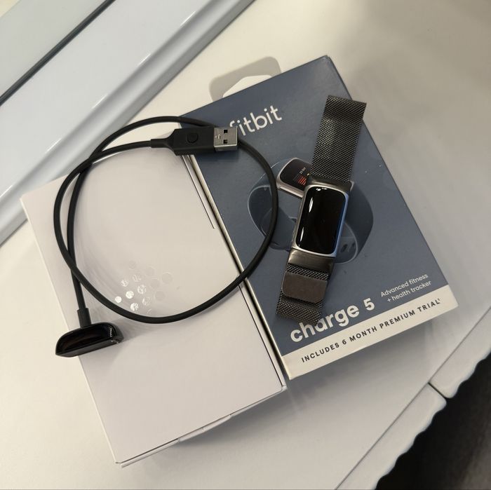 Fitbit charge 5