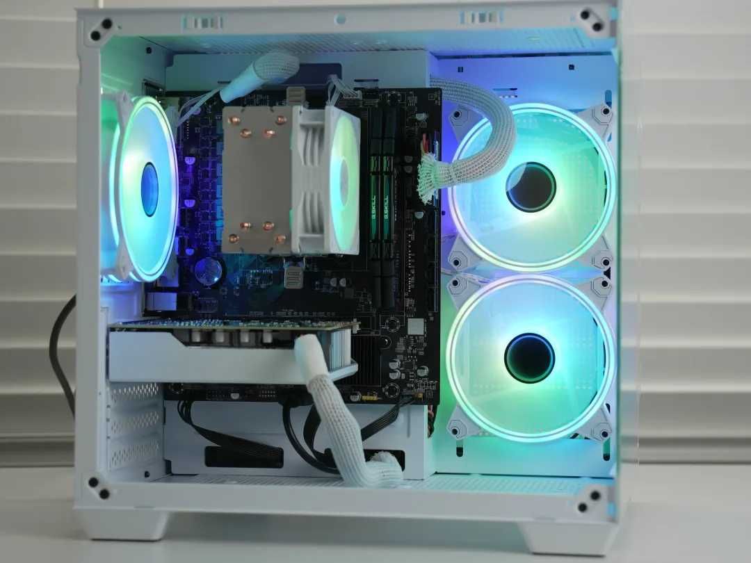 Gaming PC | Ryzen 5 | GTX 1660 Super | 16GB RAM | WIN 11 |