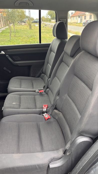 Vw Touran 2007 1.9 TDI