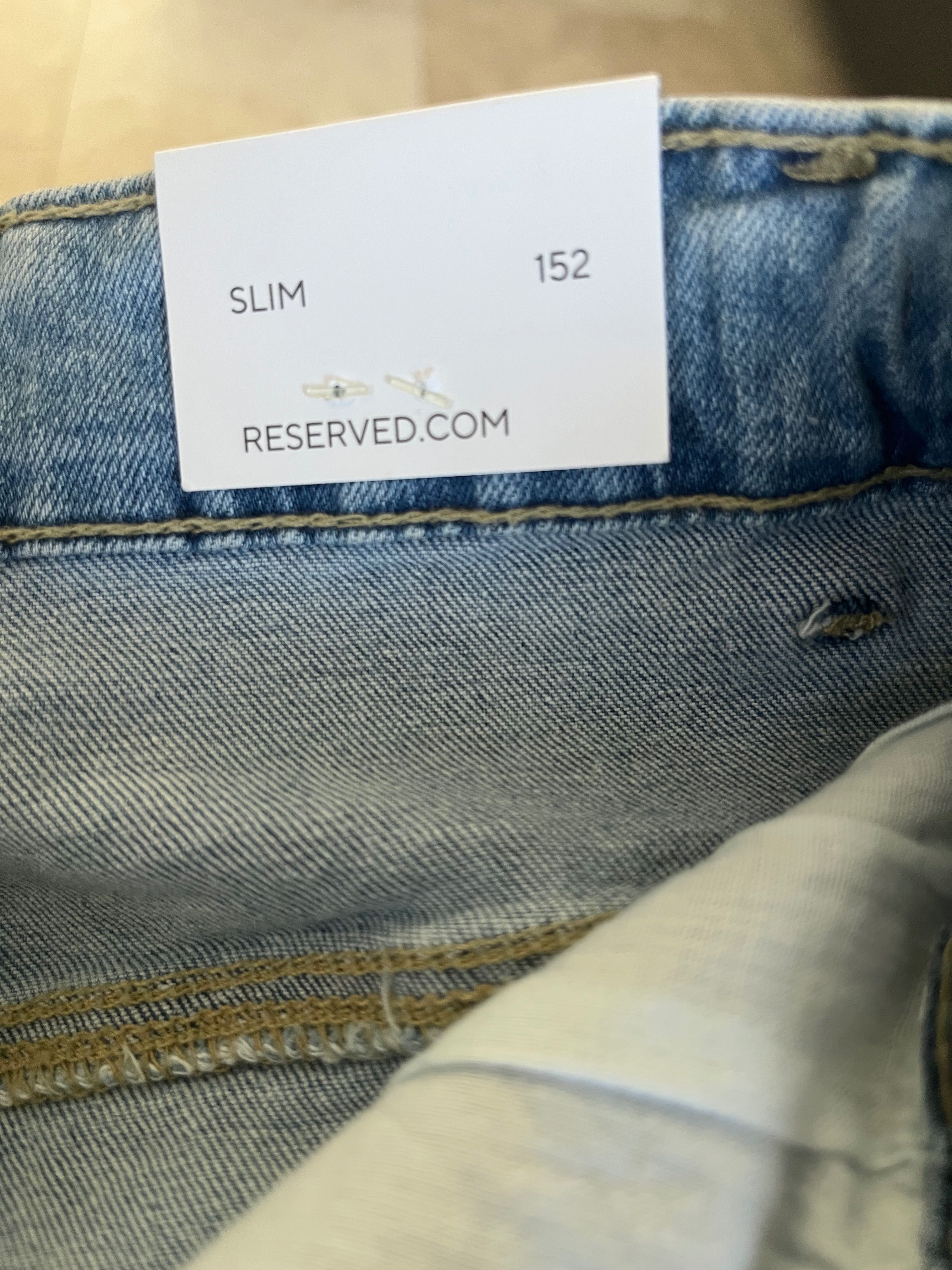 Дънки за момче Reserved 152 см