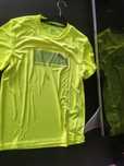 Set 2 Tricou Puma neon 164 cm și 154cm