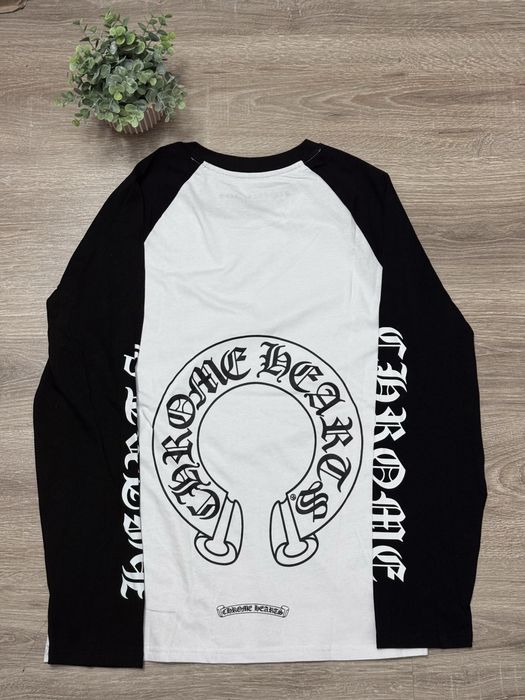 Chrome Hearts Long Sleeve
