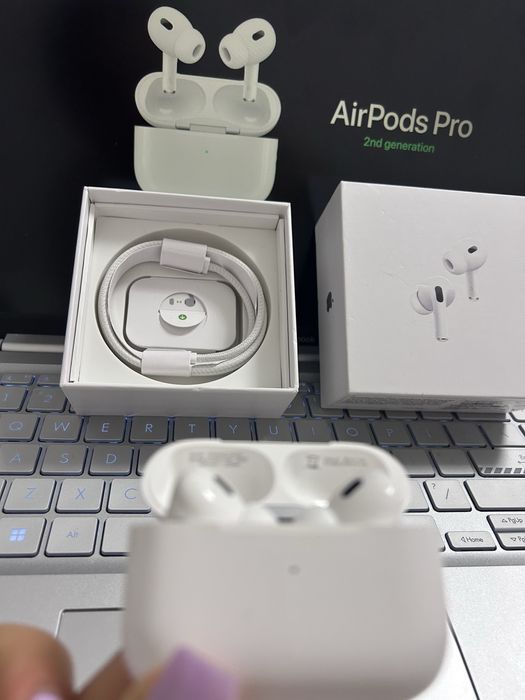 Airpods pro 2 sigilate