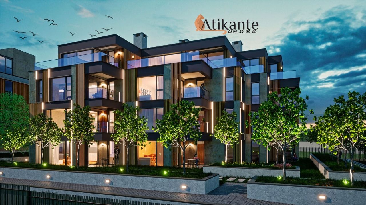 Продава се Двустаен апартамент в с. Панчарево, Област София-град - 81 кв.м за 2500 €/кв.м - Снимка #5