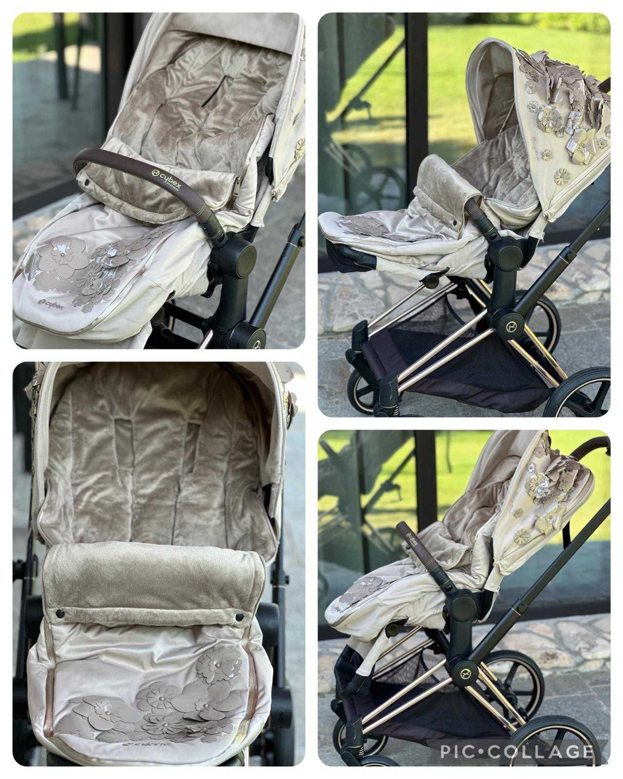 Бебешка количка Cybex Priam 4