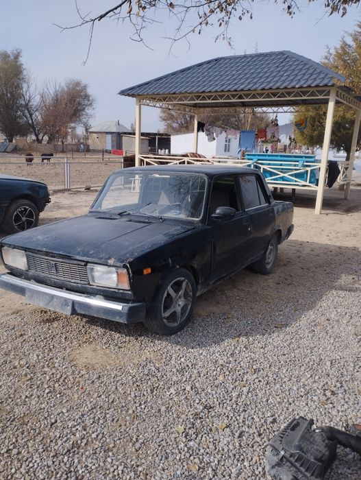 Лада 2105 разбор