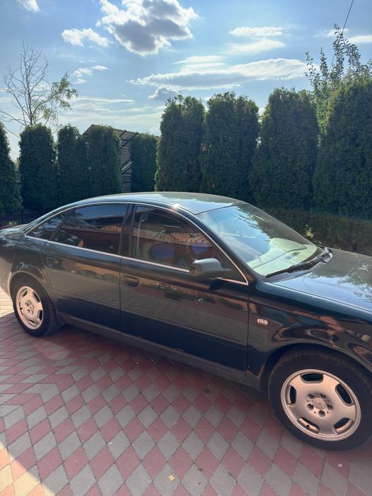 AUDI A6 C5 1,9 TDI