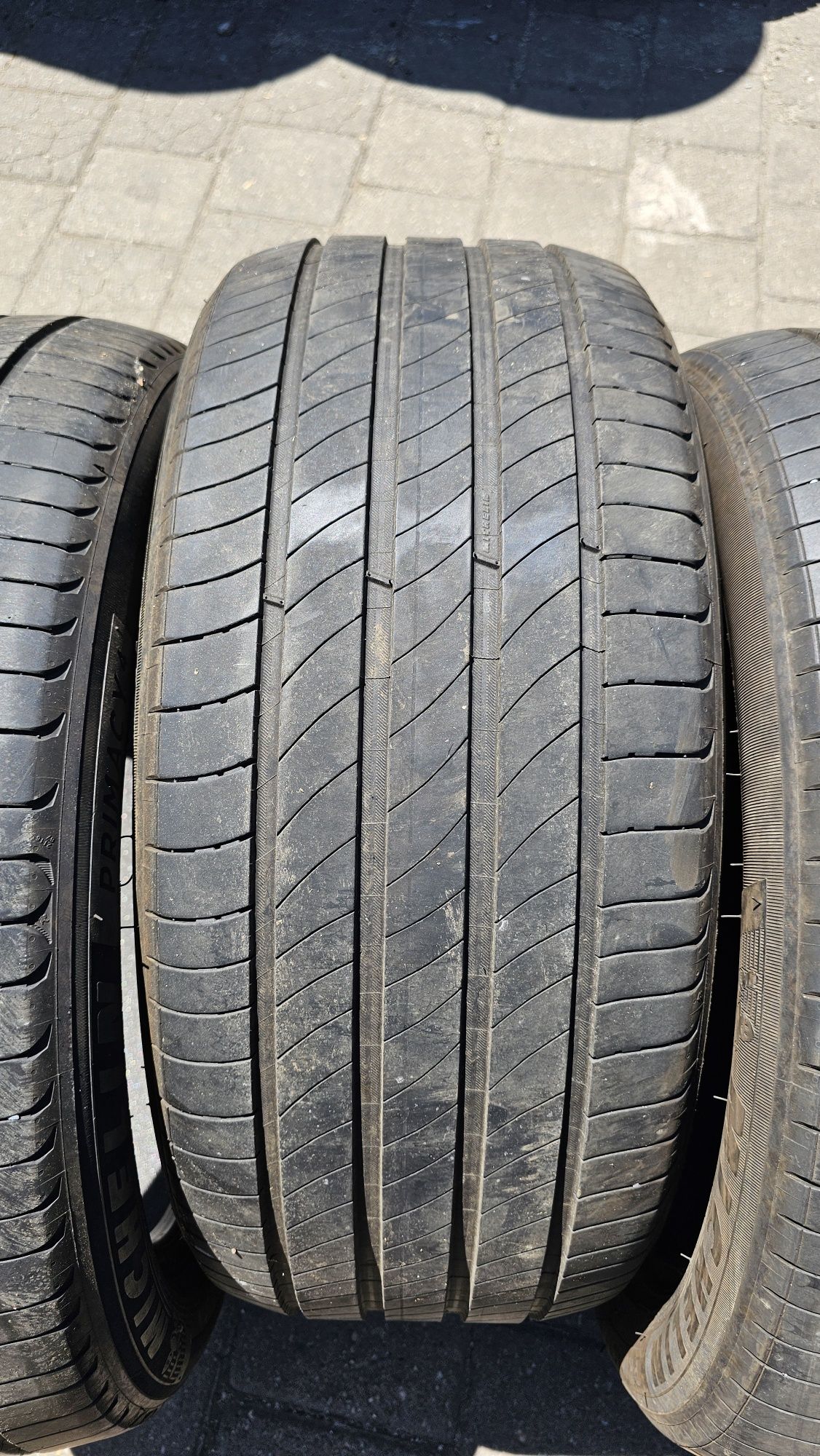 Anvelope vara 245 45 R 19 Michelin primacy 4
