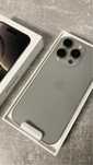 Iphone 16 pro 256gb