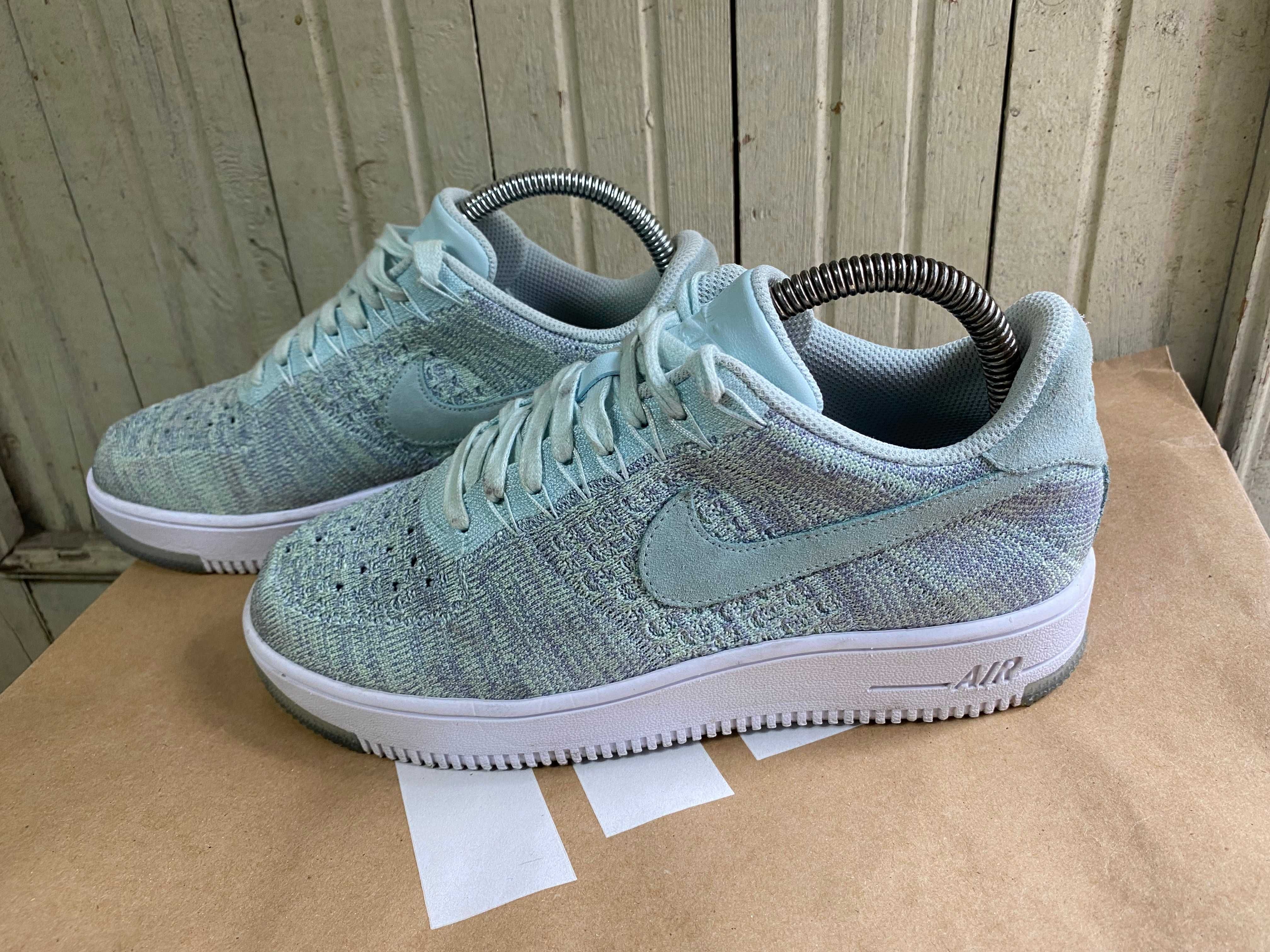 ''Nike Af1 Flyknit Low''оригинални маратонки 40 номер