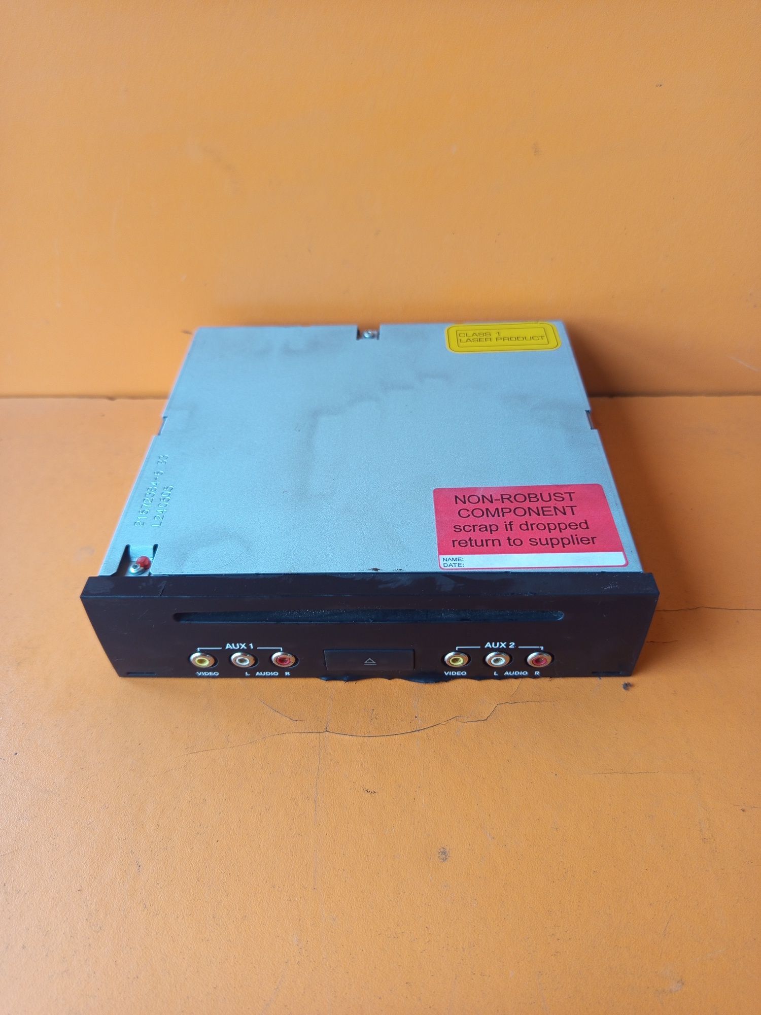 DVD четец Mercedes  W251 R-Class, ML W164, GL X164