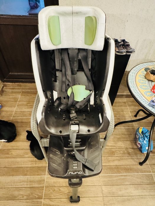 Scaun auto Nuna Rbl i-size