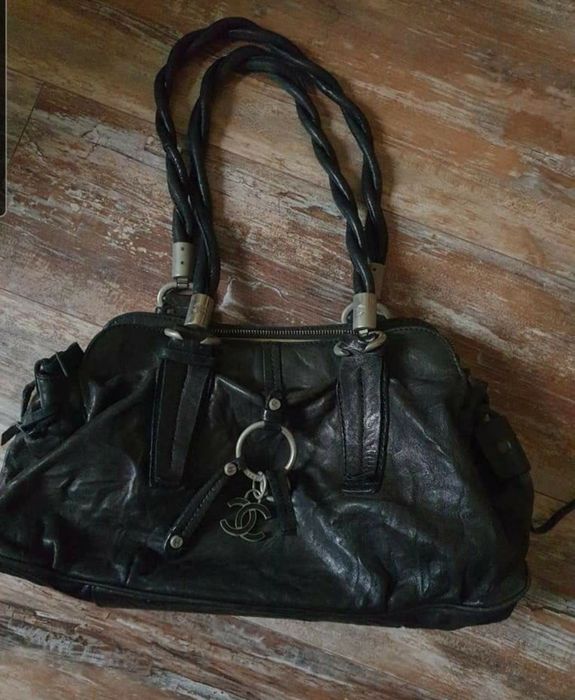 Чанта Естествена кожа