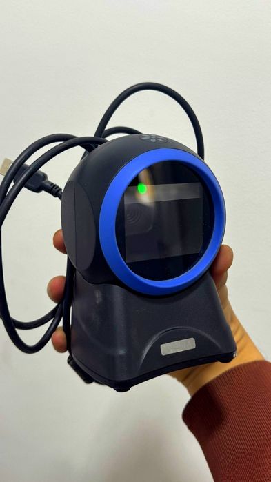 Сканер  для штрих кодов 2Д