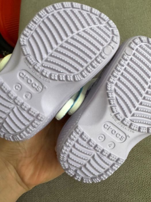 Crocs чехли Pepa Pig