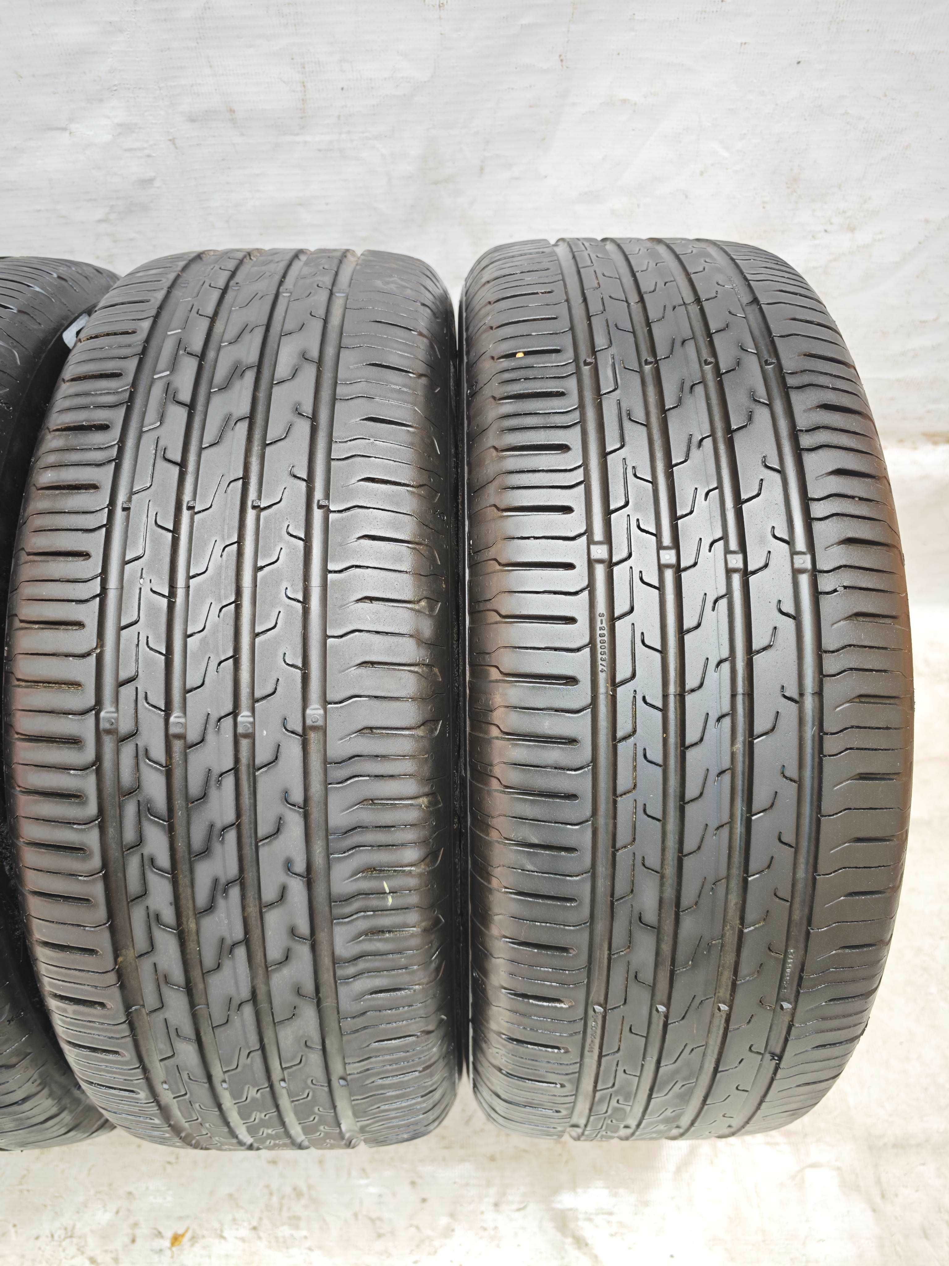 Anvelope 225/55/17 an 2024 vara CONTINENTAL ECOCONTACT 6