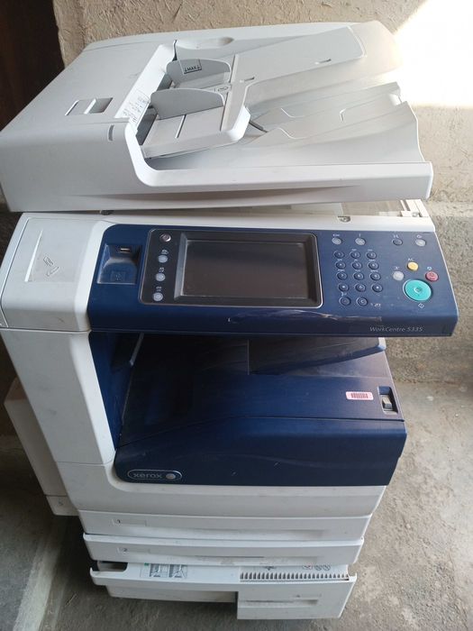 Ксерокопия XEROX