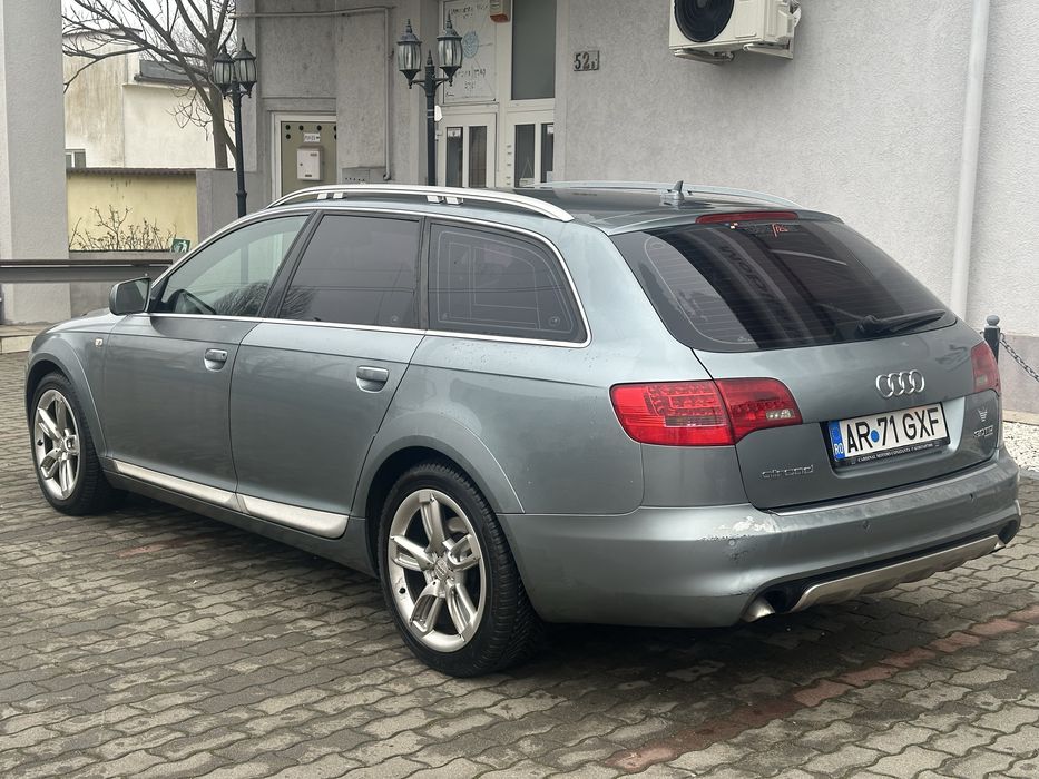 Vand Audi A6 2.7TDI ALLROAD 2006