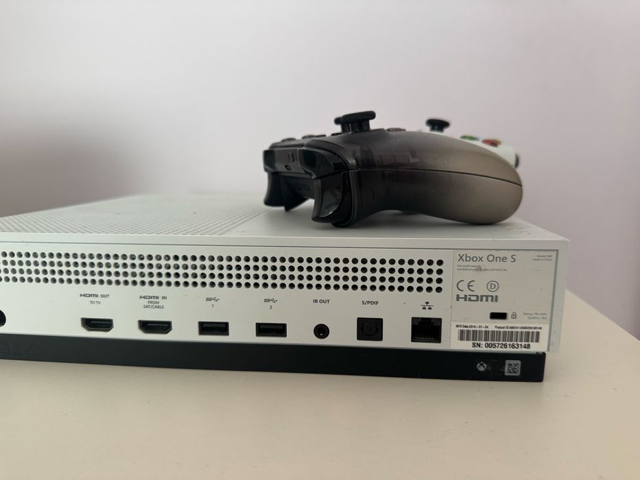 Xbox one s 500gb