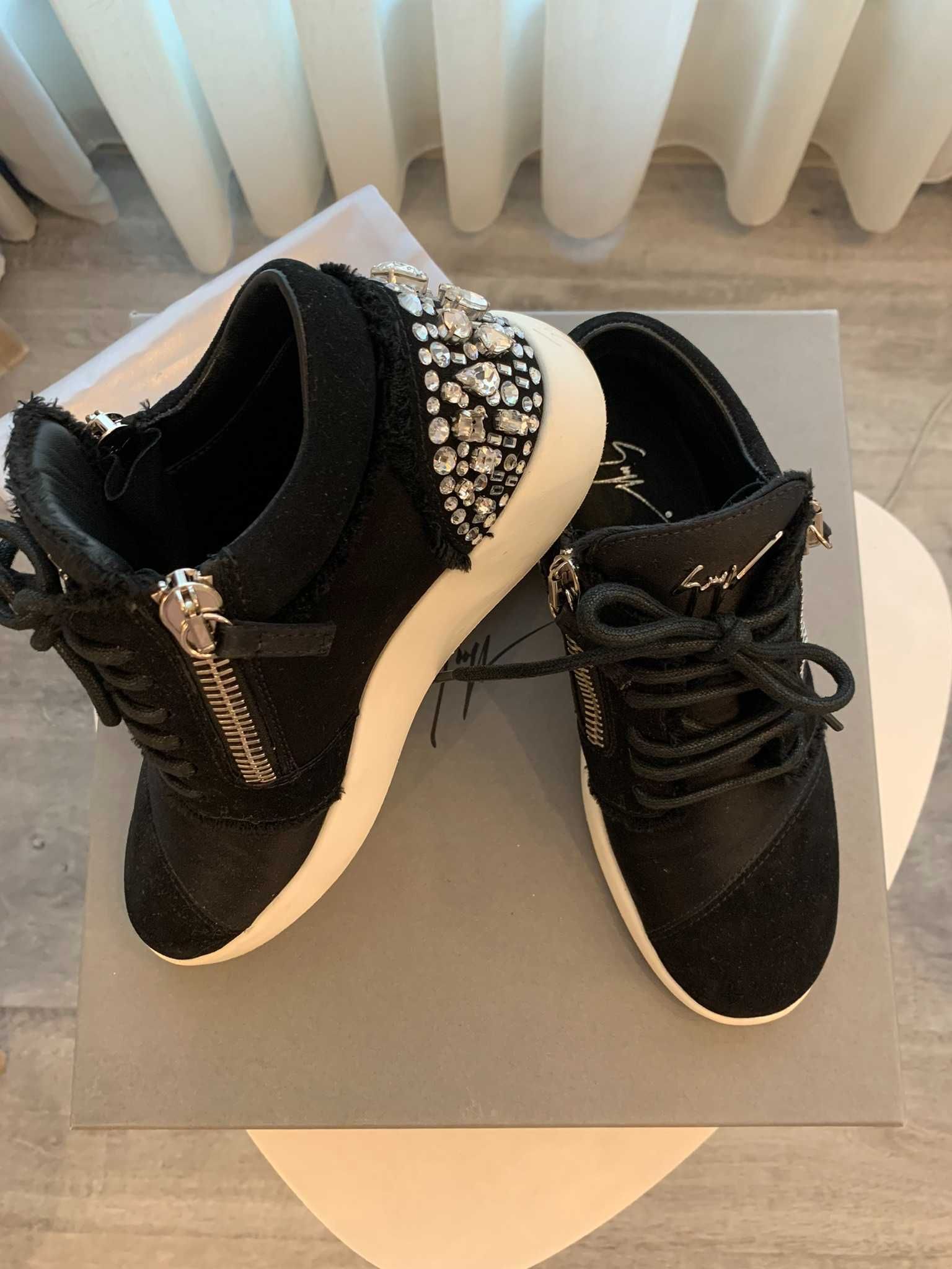 Sneakers Giuseppe Zanotti autentici