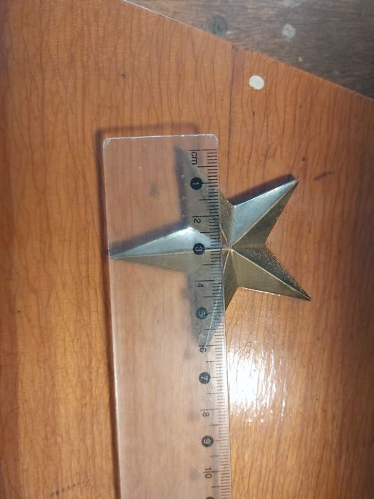 Плакет на радиотехнически войски!