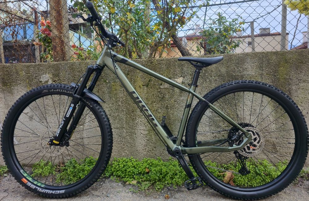 Drag Shift 29 цола М размер 1x12 Deore, Dropper post,  проходни оси