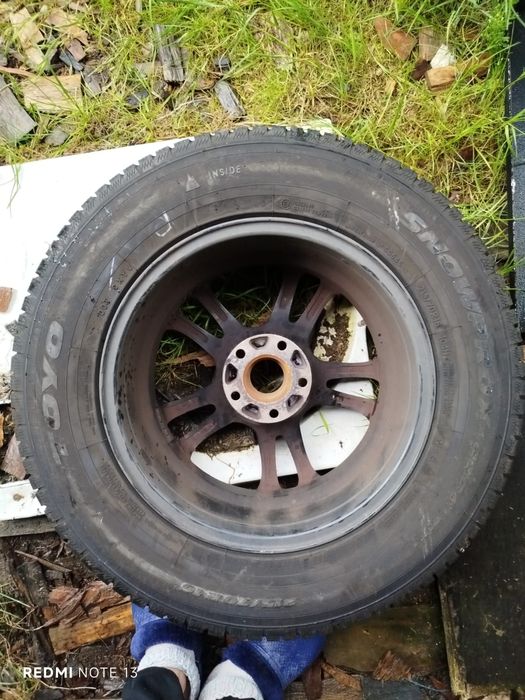 Cauciucuri 215/70/R16