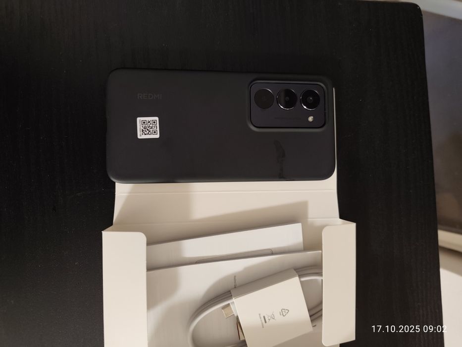 Xiaomi Redmi 15 5g 256GB 8gb