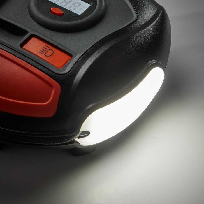 Дигитален компресор за гуми OSRAM TYREINFLATE 400-12V