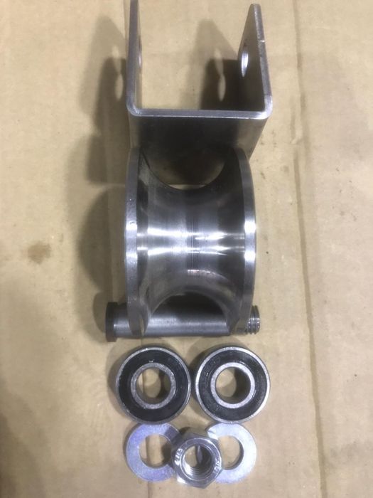 Rola teava 1” poarta culisanta