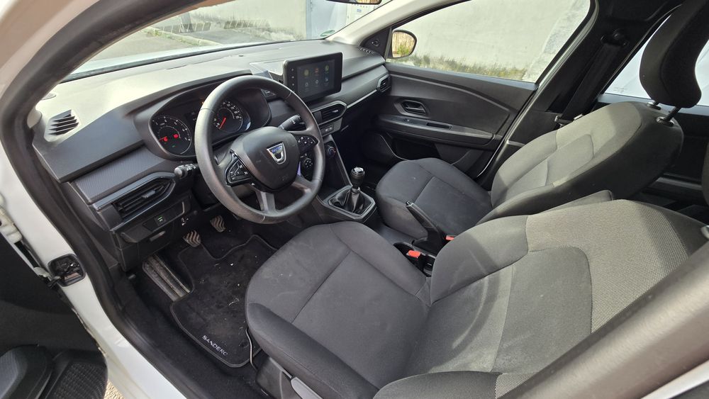 Dacia Sandero 1.0 turbo + GPL An 2021 Import Germania