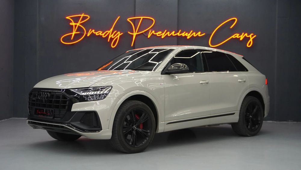 Audi Q8