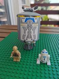 LEGO Star Wars - Droid Escape 7106 [CONSTRUIT]