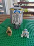 LEGO Star Wars - Droid Escape 7106 [CONSTRUIT]