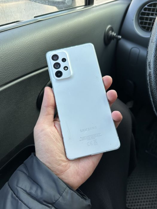 Samsung Galaxy A73 5G