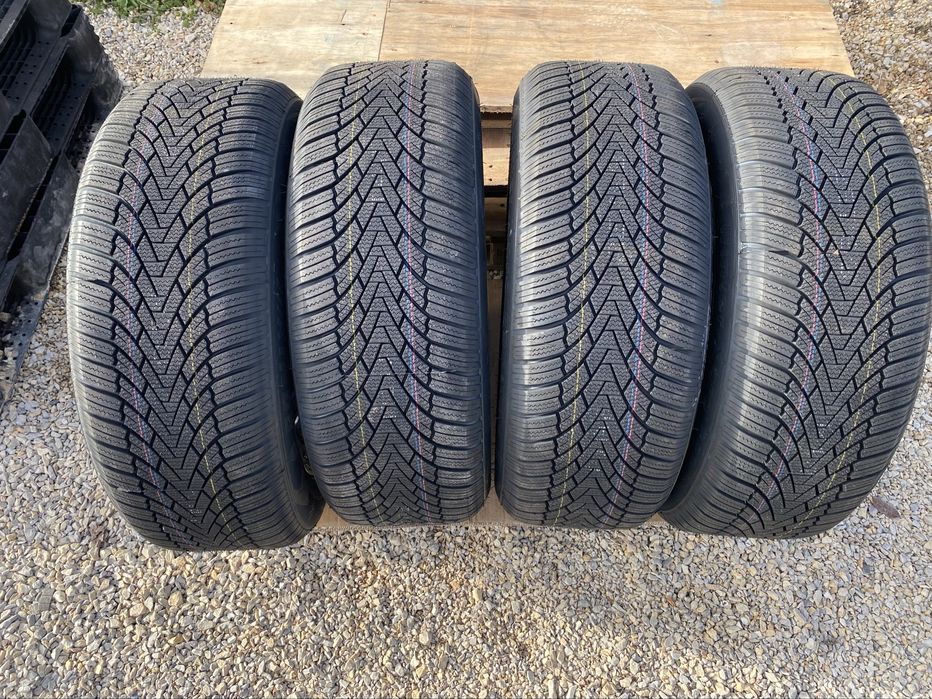 225/55/18 Зимни Нови Sonix