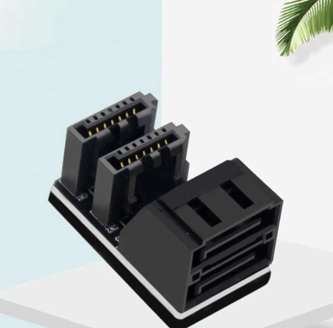 Adaptor convertor HDMI -VGA si adaptor VGA DVI 24+1P,mufa  sata dubla