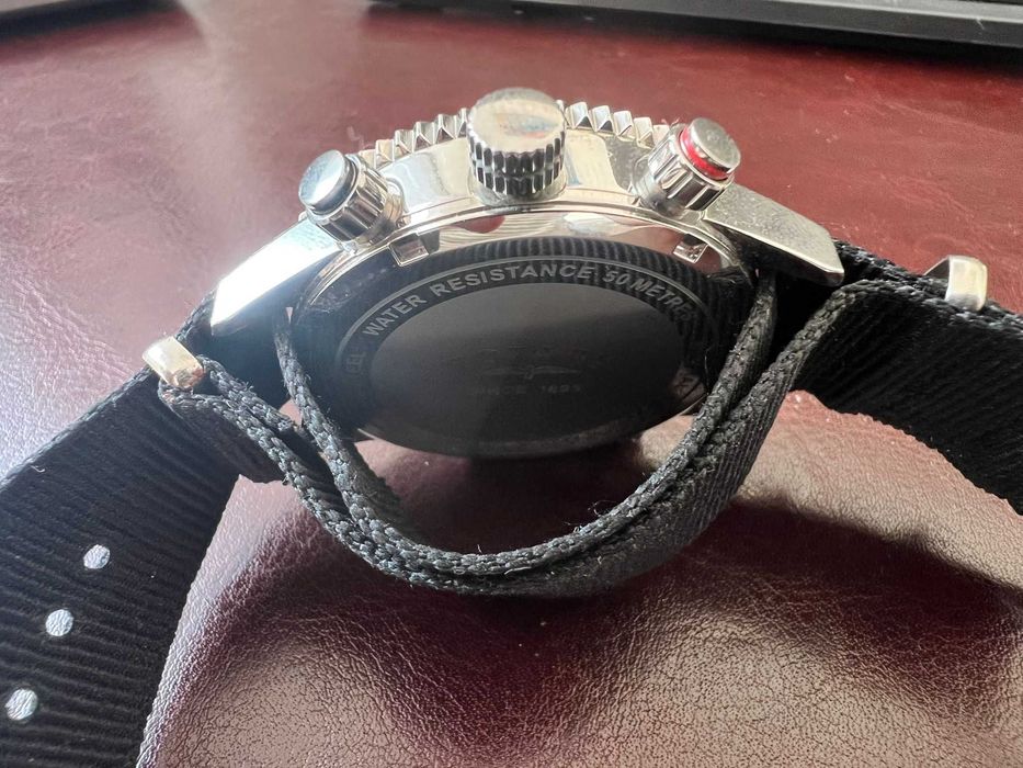 Ceas Rotary Navitimer, Pilot, Chronograph, Quartz