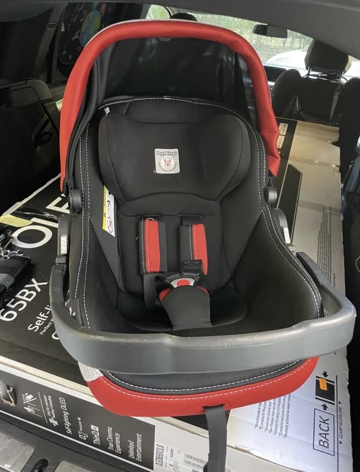 Столчета за кола Peg Perego PRIMO VIAGGIO SL (0-13 k2)