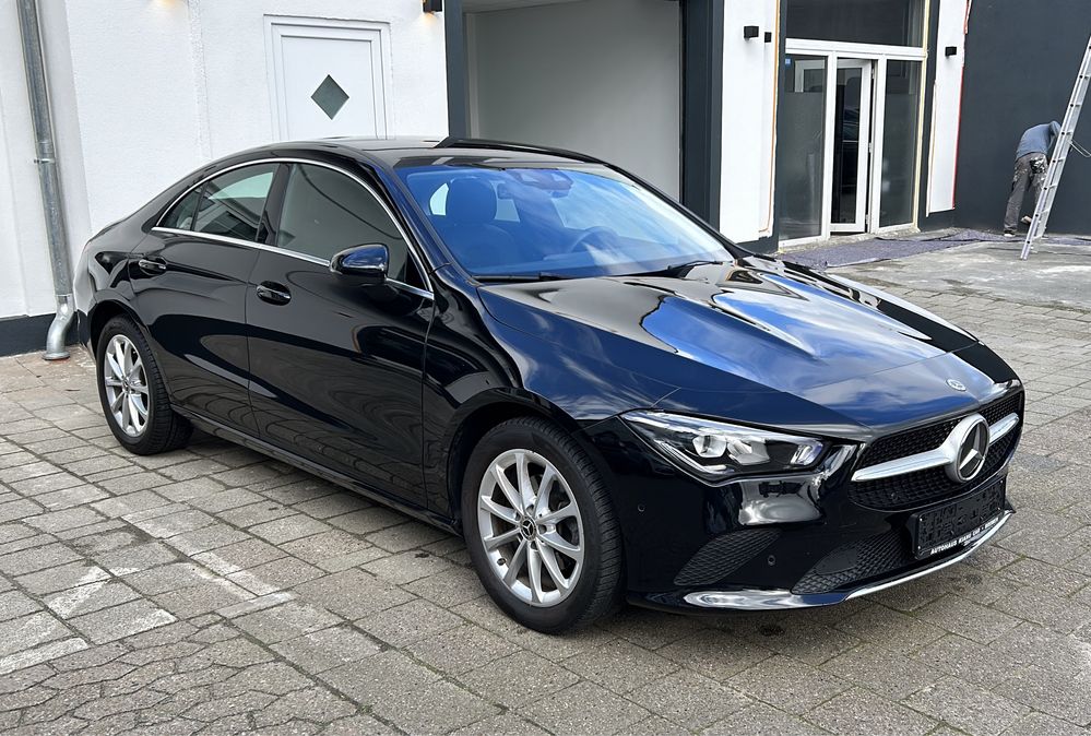 Mercedes CLA Model nou