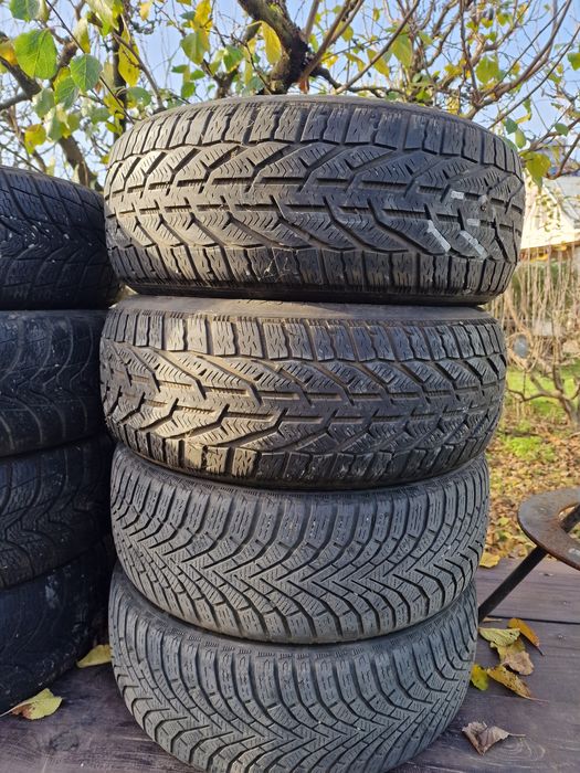 Vand cauciucur de iarna 205x55x16