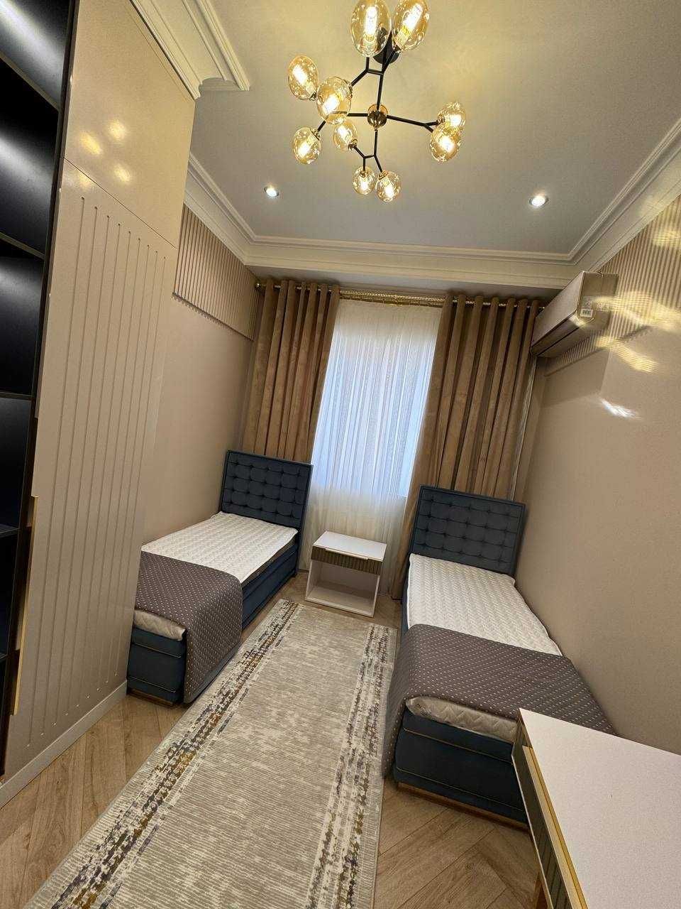 ПРОДАЕТСЯ 3/8/8 НОВОСТРОЙКА ЖК Gardens Residence Tashkent City Br12