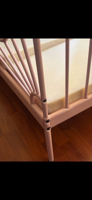 Детско креватче и матрак