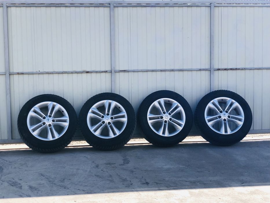 Roti iarna M+S Nissan Qashqai/Dacia Duster/Hyundai/Juke/Xtrail/kia