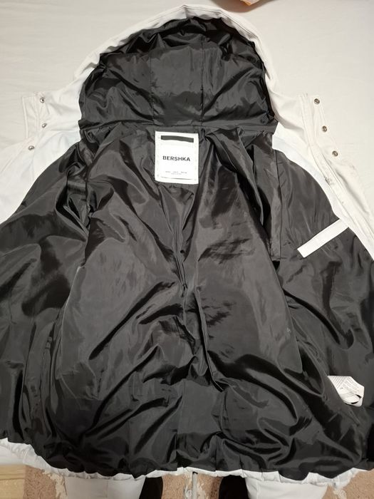 Geaca puffer bershka
