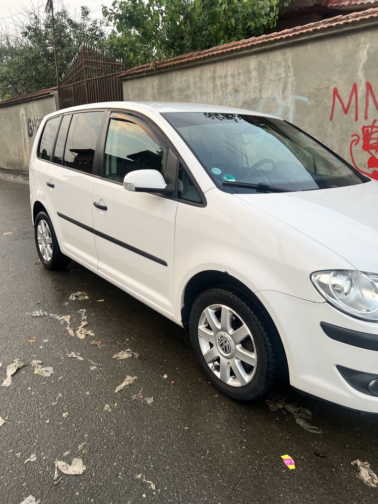 Volkswagen Touran 1.9 tdi